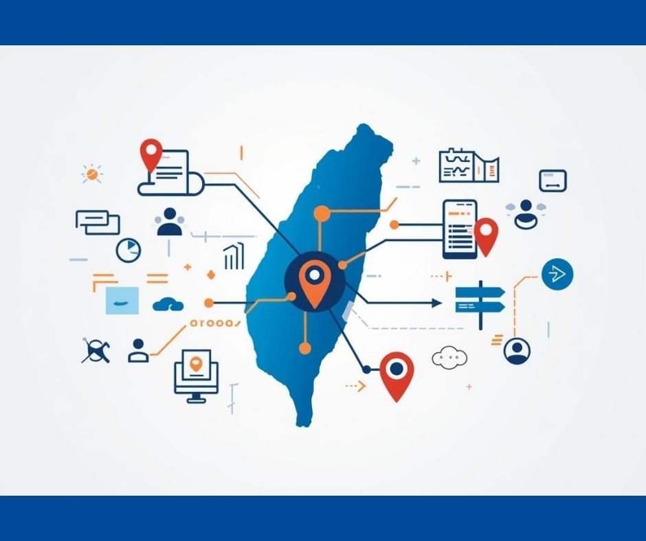 台灣地址英譯工具