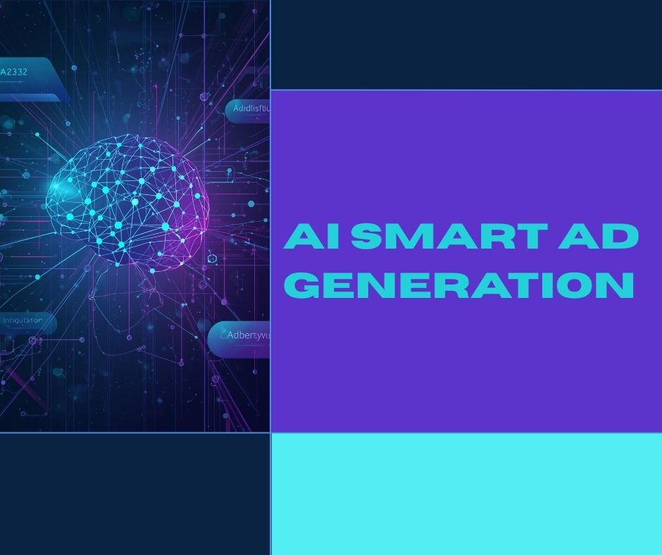 AI 智慧廣告生成