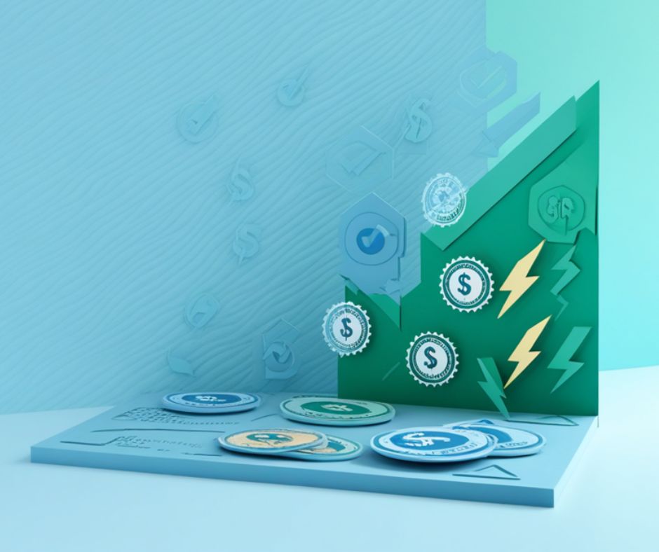 AI 稽核即時退稅+ TaxToken+ RWA 池