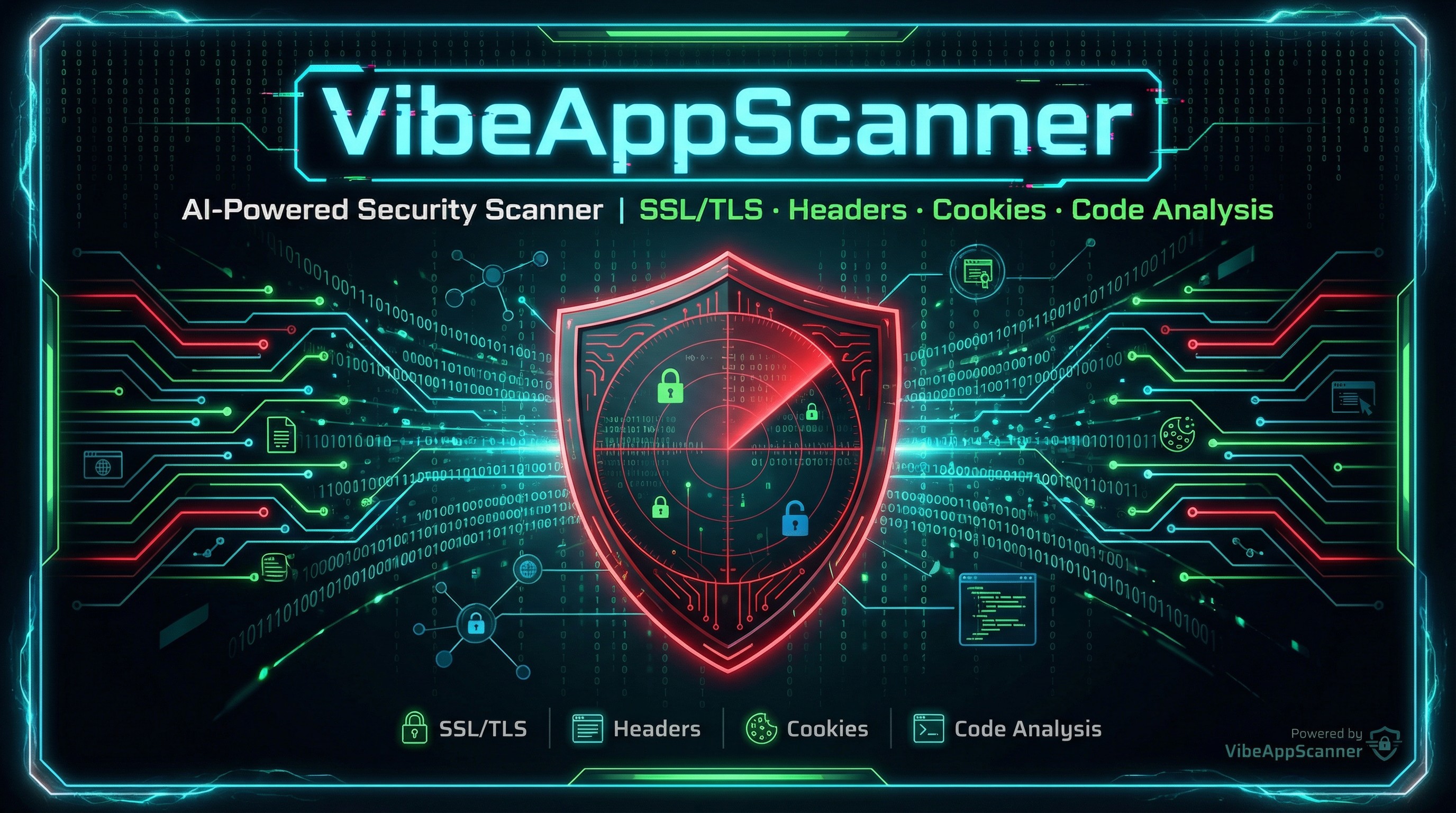 VibeAppScanner 網站安全掃描工具